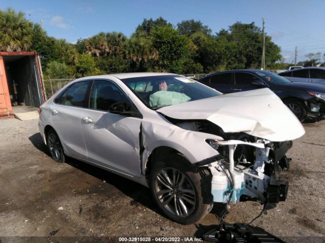 TOYOTA CAMRY 2017 4t1bf1fk7hu369959