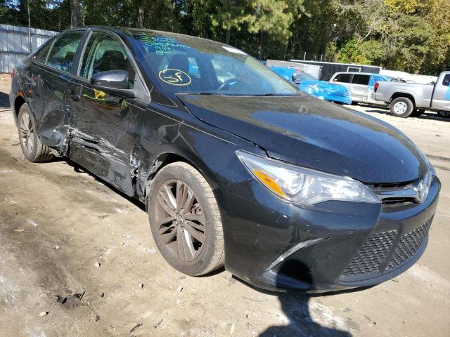 TOYOTA CAMRY SE A 2017 4t1bf1fk7hu370867