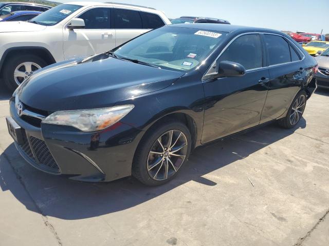 TOYOTA CAMRY LE 2017 4t1bf1fk7hu372800