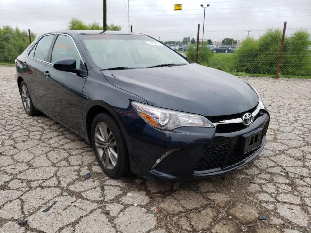 TOYOTA CAMRY LE 2017 4t1bf1fk7hu374997