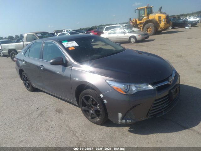 TOYOTA CAMRY 2017 4t1bf1fk7hu376376