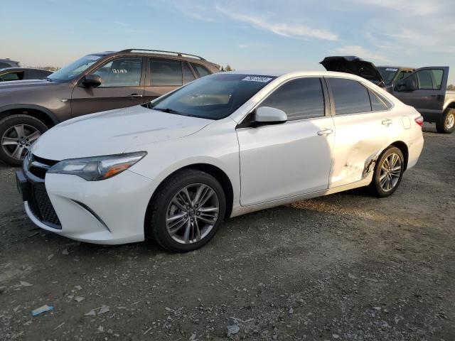 TOYOTA CAMRY 2017 4t1bf1fk7hu377172