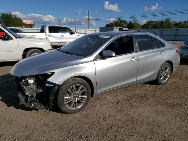 TOYOTA CAMRY SE 2017 4t1bf1fk7hu378919