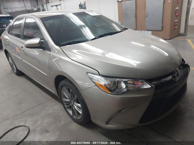 TOYOTA CAMRY 2017 4t1bf1fk7hu379732