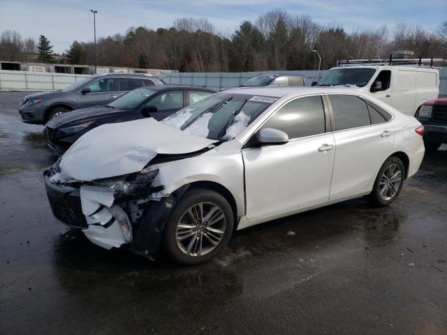 TOYOTA CAMRY LE 2017 4t1bf1fk7hu382579