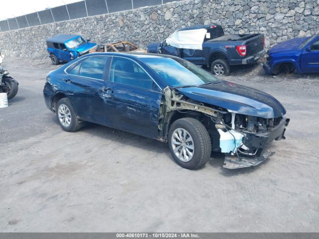 TOYOTA CAMRY 2017 4t1bf1fk7hu383487