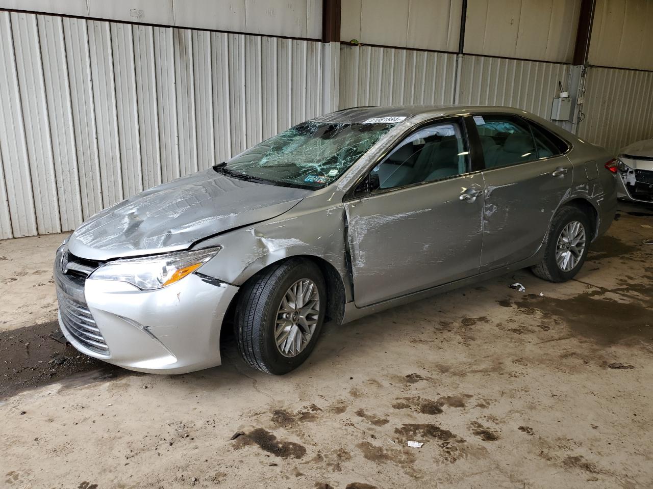 TOYOTA CAMRY 2017 4t1bf1fk7hu385238