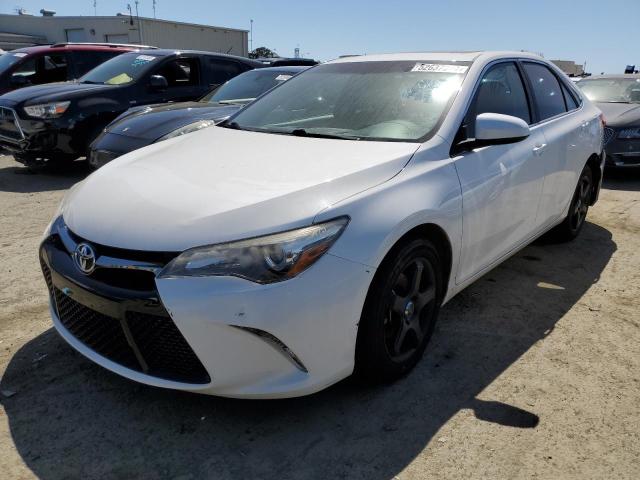 TOYOTA CAMRY 2017 4t1bf1fk7hu385546