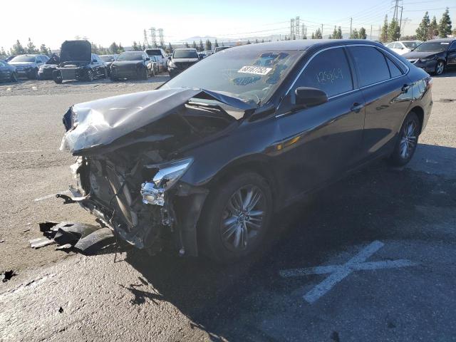 TOYOTA CAMRY LE 2017 4t1bf1fk7hu387281