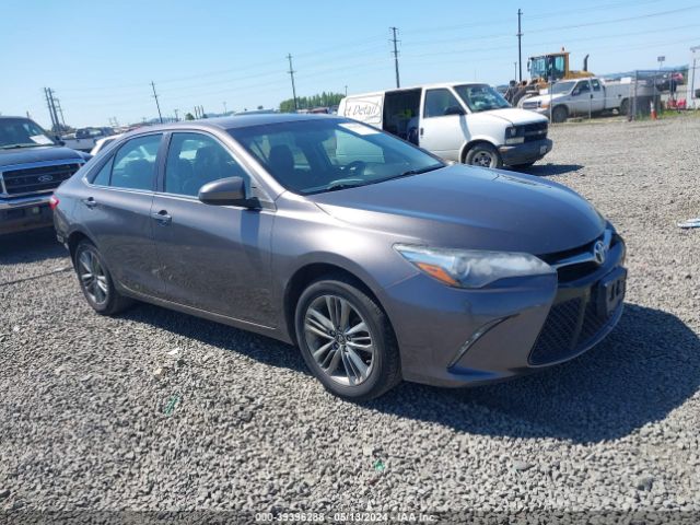 TOYOTA CAMRY 2017 4t1bf1fk7hu387331