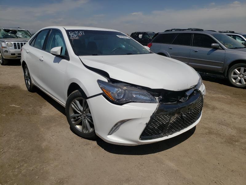 TOYOTA CAMRY 2017 4t1bf1fk7hu387703