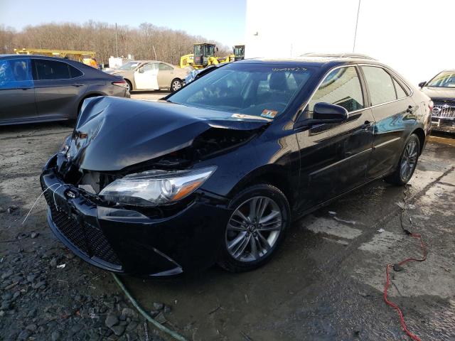 TOYOTA CAMRY 2017 4t1bf1fk7hu390987