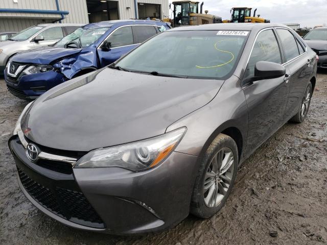 TOYOTA CAMRY SE A 2017 4t1bf1fk7hu392447