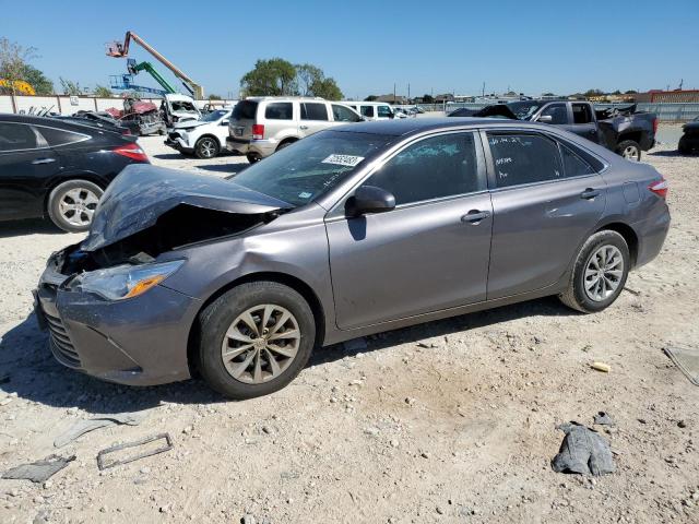 TOYOTA CAMRY 2017 4t1bf1fk7hu393596