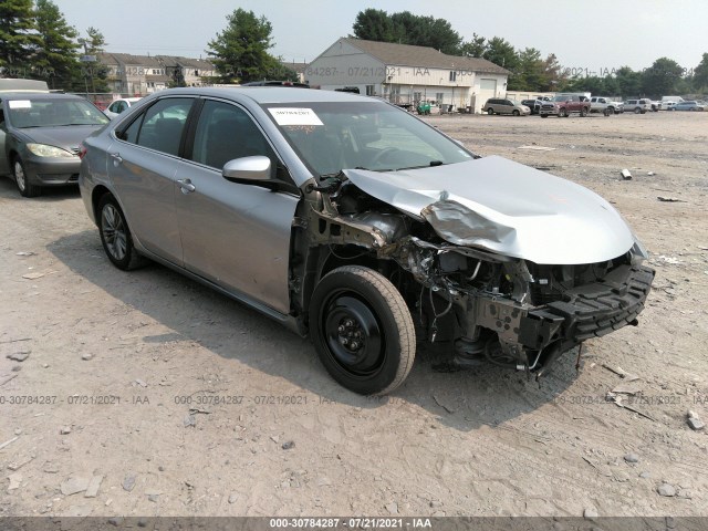 TOYOTA CAMRY 2017 4t1bf1fk7hu394408