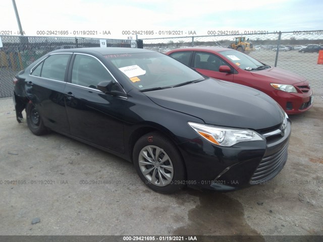 TOYOTA CAMRY 2017 4t1bf1fk7hu394571