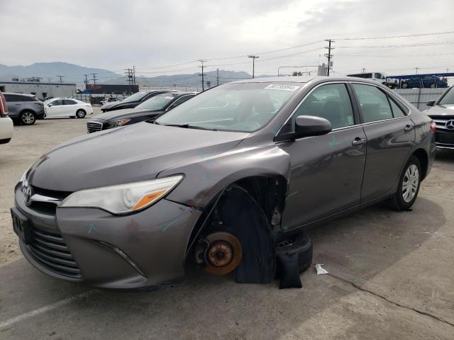 TOYOTA CAMRY 2017 4t1bf1fk7hu397406