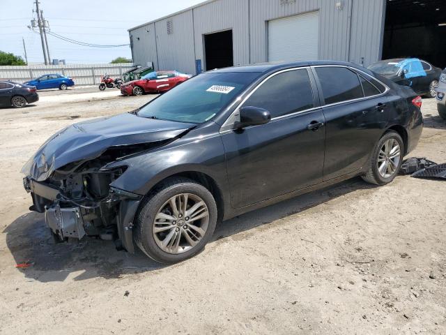 TOYOTA CAMRY 2017 4t1bf1fk7hu398765