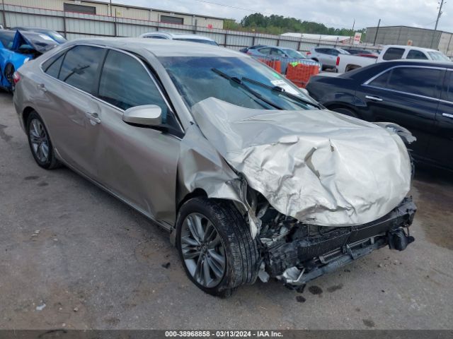 TOYOTA CAMRY 2017 4t1bf1fk7hu398782