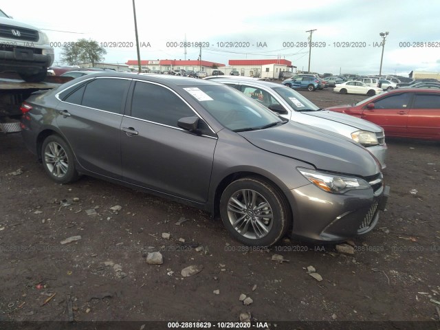 TOYOTA CAMRY 2017 4t1bf1fk7hu399169