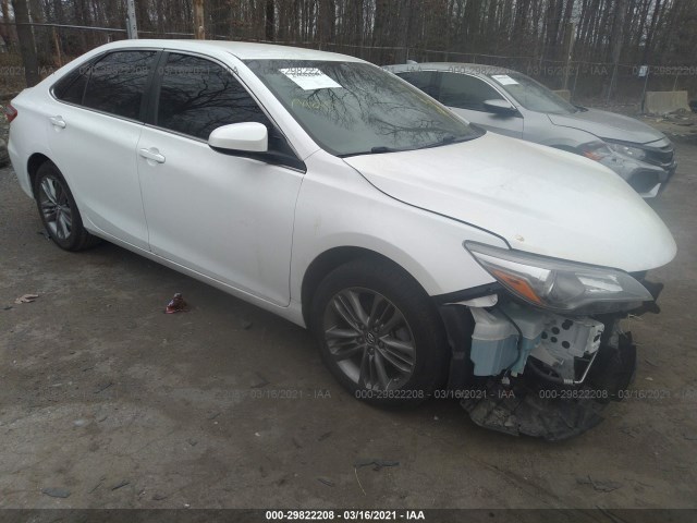 TOYOTA CAMRY 2017 4t1bf1fk7hu399320