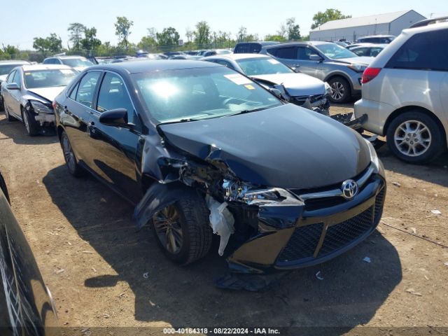 TOYOTA CAMRY 2017 4t1bf1fk7hu399737