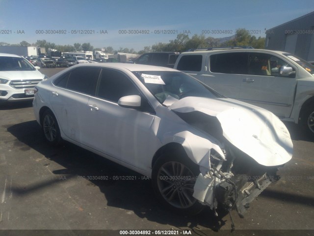 TOYOTA CAMRY 2017 4t1bf1fk7hu401325