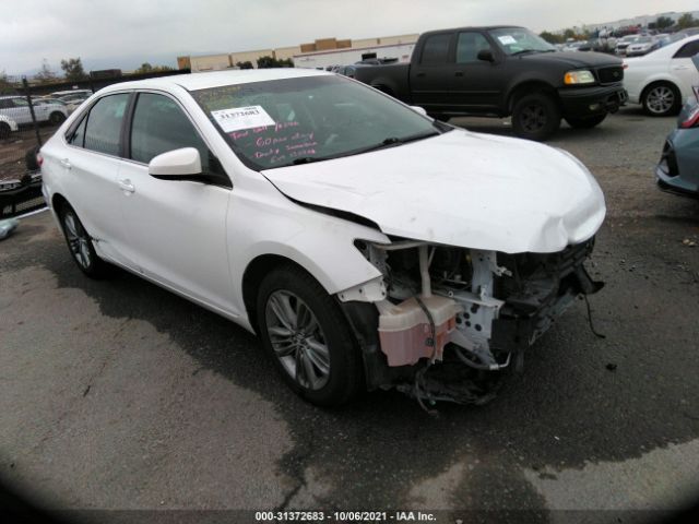 TOYOTA CAMRY 2017 4t1bf1fk7hu401860