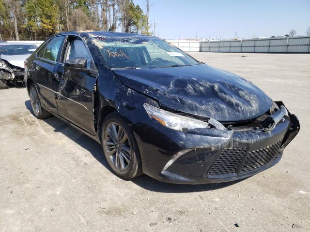 TOYOTA CAMRY LE 2017 4t1bf1fk7hu402684