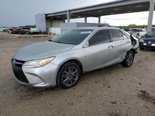 TOYOTA CAMRY LE 2017 4t1bf1fk7hu402989