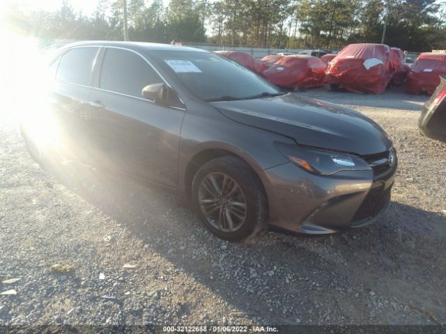 TOYOTA CAMRY 2017 4t1bf1fk7hu404757