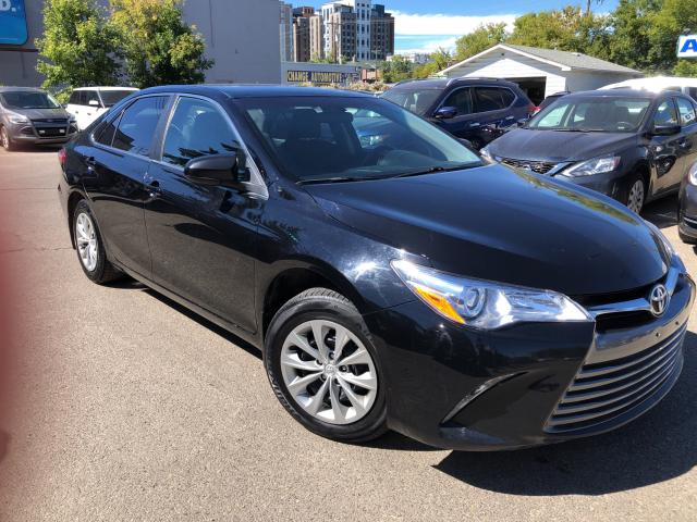 TOYOTA CAMRY LE 2017 4t1bf1fk7hu404998