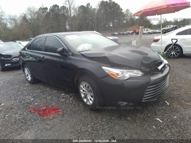 TOYOTA CAMRY 2017 4t1bf1fk7hu405603