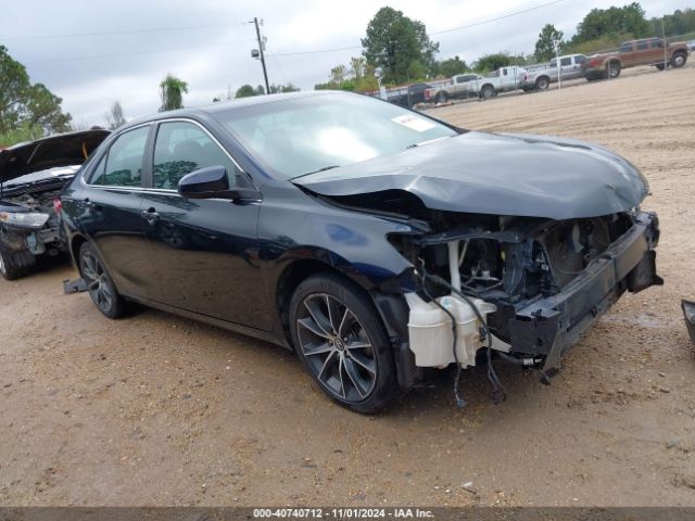 TOYOTA CAMRY 2017 4t1bf1fk7hu405696