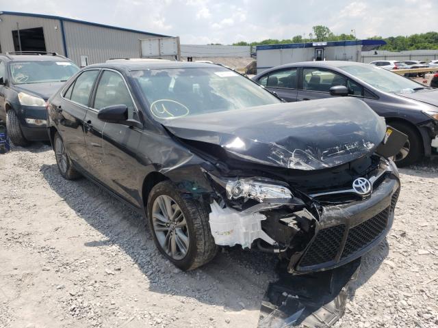 TOYOTA CAMRY LE 2017 4t1bf1fk7hu408999