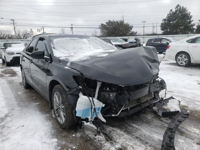 TOYOTA CAMRY LE 2017 4t1bf1fk7hu409425