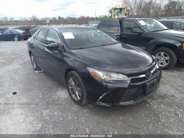 TOYOTA CAMRY 2017 4t1bf1fk7hu410364