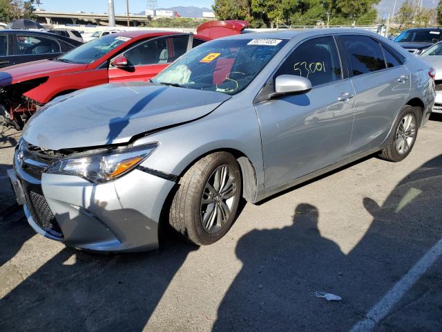 TOYOTA CAMRY LE 2017 4t1bf1fk7hu410381