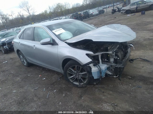 TOYOTA CAMRY 2017 4t1bf1fk7hu410848