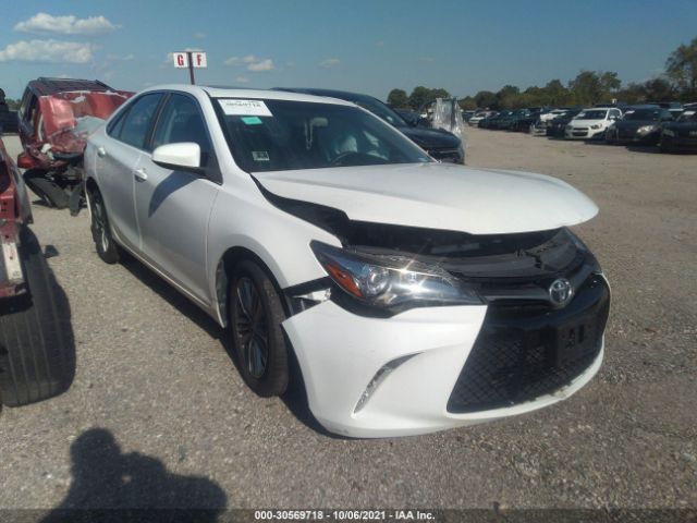 TOYOTA CAMRY 2017 4t1bf1fk7hu411451