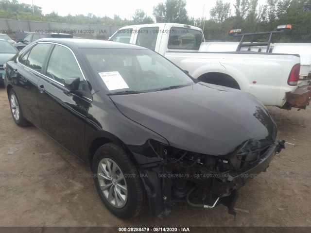 TOYOTA CAMRY 2017 4t1bf1fk7hu412387