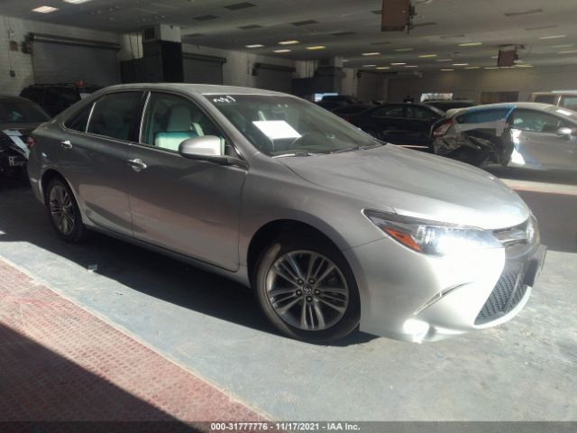 TOYOTA CAMRY 2017 4t1bf1fk7hu412602