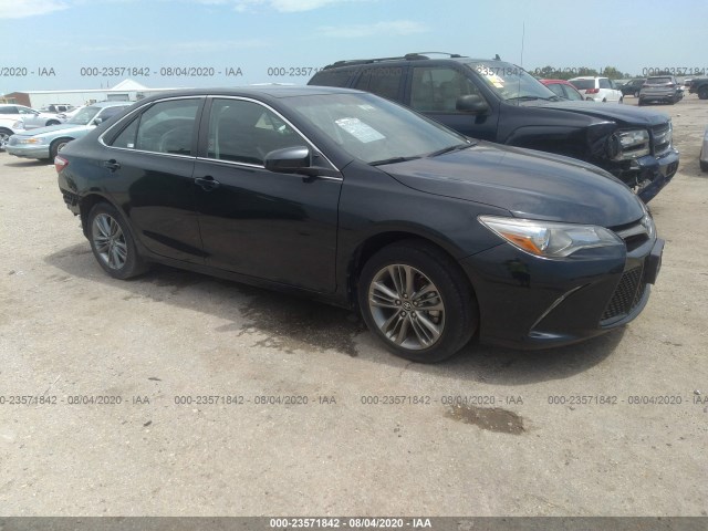 TOYOTA CAMRY 2017 4t1bf1fk7hu412728