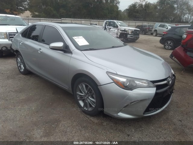 TOYOTA CAMRY 2017 4t1bf1fk7hu416553