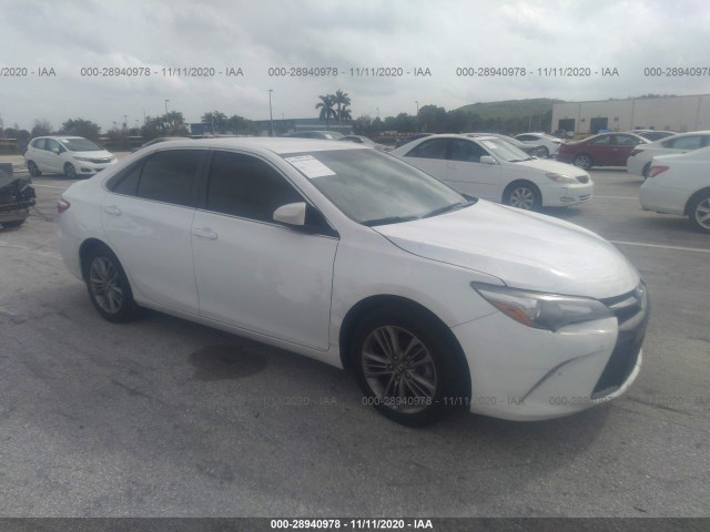 TOYOTA CAMRY 2017 4t1bf1fk7hu418075