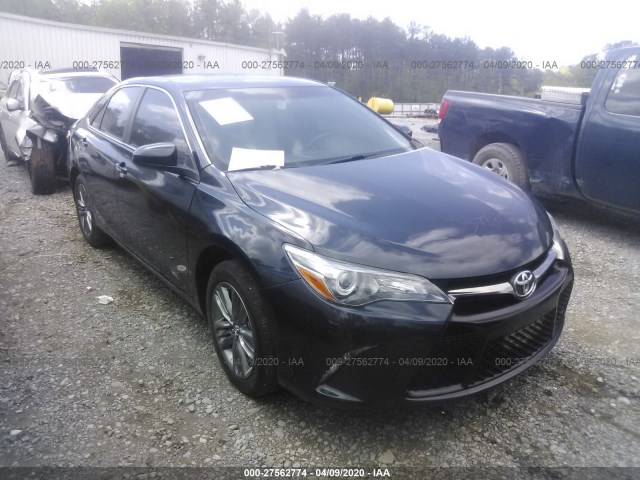 TOYOTA CAMRY 2017 4t1bf1fk7hu418402