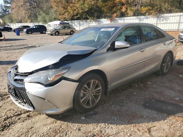 TOYOTA CAMRY 2017 4t1bf1fk7hu419047