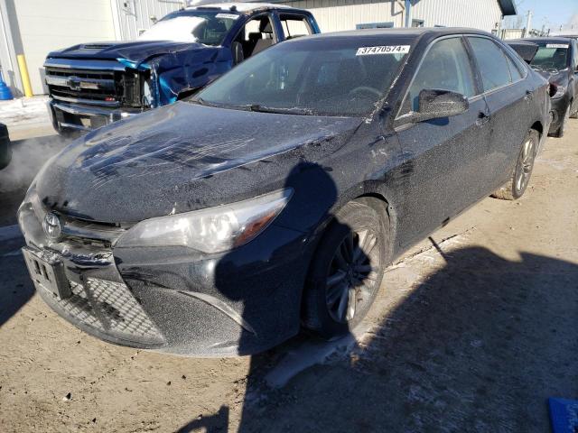 TOYOTA CAMRY 2017 4t1bf1fk7hu419176