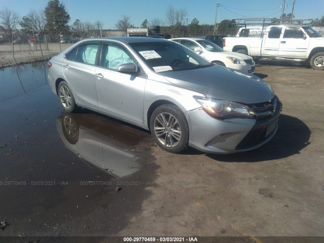 TOYOTA CAMRY 2017 4t1bf1fk7hu420697