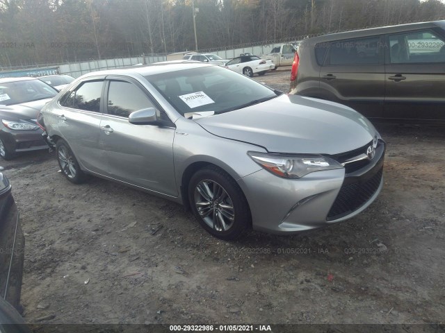 TOYOTA CAMRY 2017 4t1bf1fk7hu420912